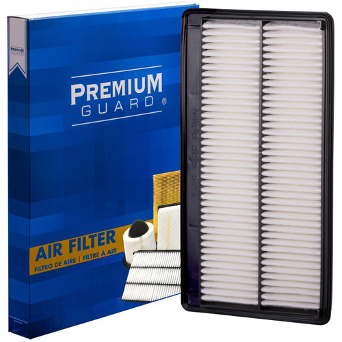 Premium Guard Air Filter PA99860 - front view