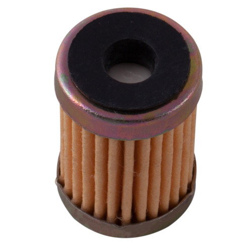 Premium Guard Fuel Filter PF157 - angled view