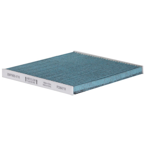 Premium Guard Cabin Air Filter PC99471X - angled view
