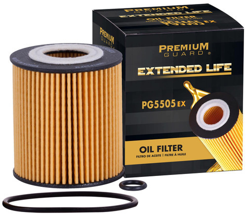Premium Guard Engine Oil Filter PG5505EX - alternate view