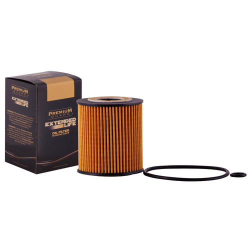 Premium Guard Engine Oil Filter PG5505EX - packaging