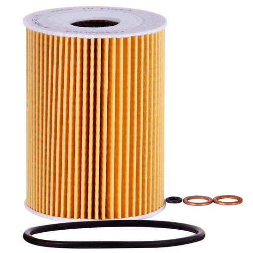 Premium Guard Engine Oil Filter PG99091EX - front view