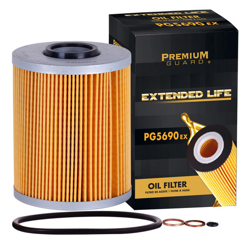 Premium Guard Engine Oil Filter PG5690EX - alternate view