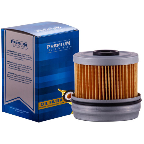 Premium Guard Engine Oil Filter PG85 - packaging
