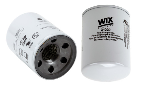 WIX Fuel Filter 24029 - front view