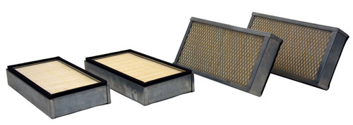 WIX Cabin Air Filter 24315 - front view