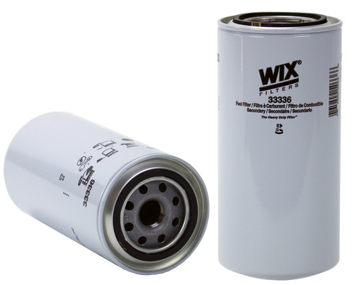 WIX Fuel Filter 33336 - front view