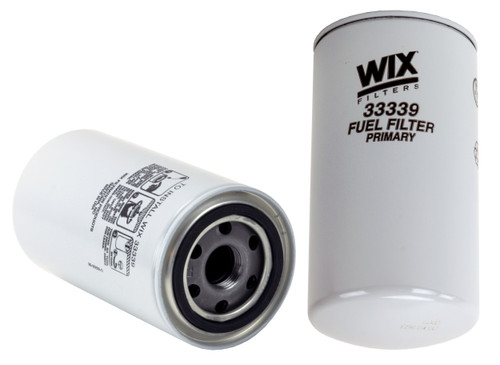 WIX Fuel Filter 33339 - front view