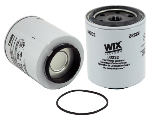 WIX Fuel Water Separator Filter 33232 - front view