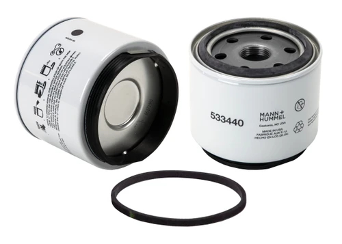 WIX Fuel Water Separator Filter 33440 - front view