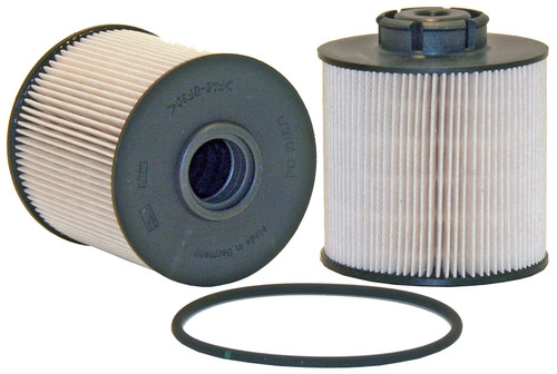 WIX Fuel Filter 33634 - front view