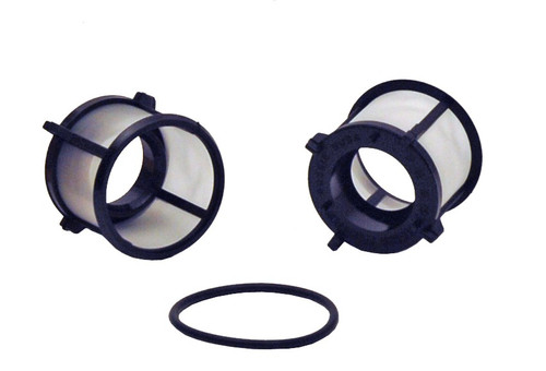 WIX Fuel Filter 33741 - front view