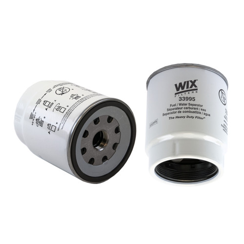 WIX Fuel Water Separator Filter 33995 - front view