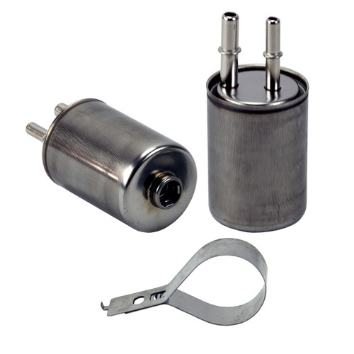 WIX Fuel Filter 33980 - front view