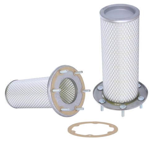 WIX Air Filter 42048 - front view