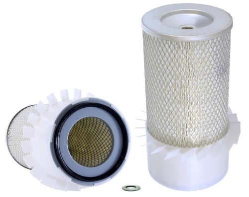 WIX Air Filter 42126 - front view