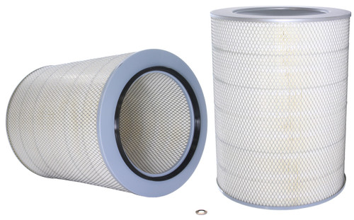 WIX Air Filter 42128 - front view