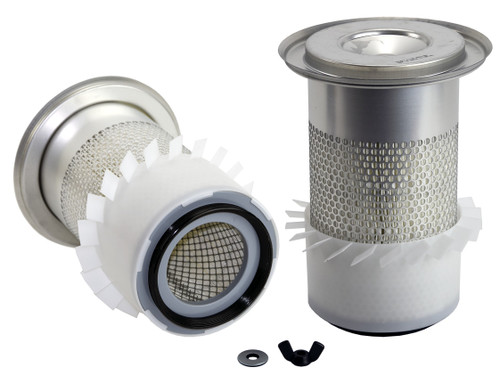 WIX Air Filter 42477 - front view