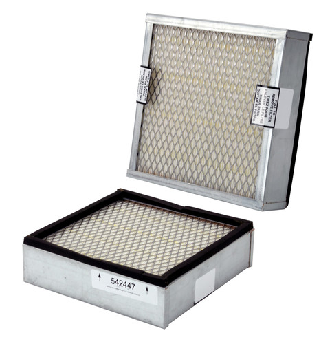 WIX Cabin Air Filter 42447 - front view