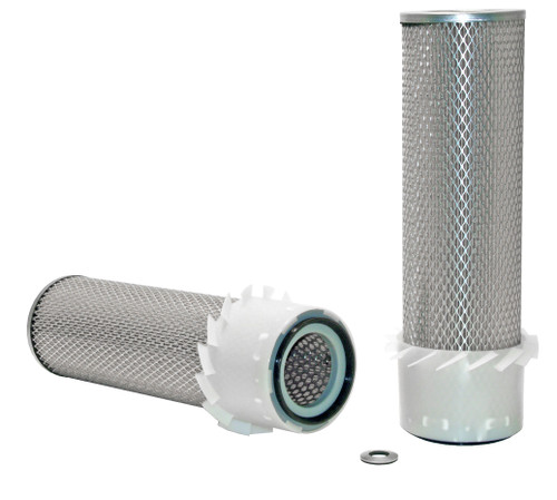 WIX Air Filter 42489 - front view