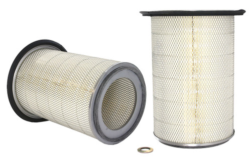 WIX Air Filter 42377 - front view