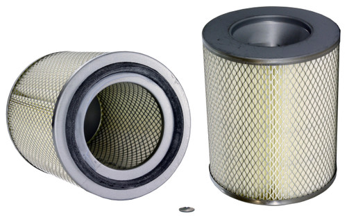 WIX Air Filter 46343 - front view