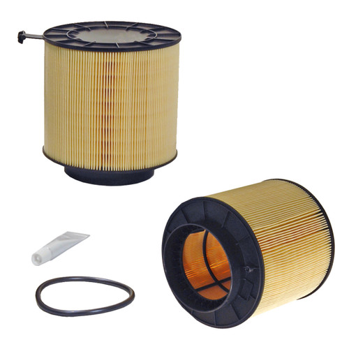 WIX Air Filter 49143 - front view