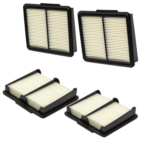 WIX Air Filter 49570 - front view