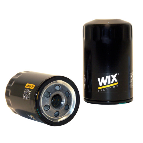 WIX Engine Oil Filter 51045 - front view
