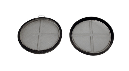 WIX Air Filter 49910 - front view