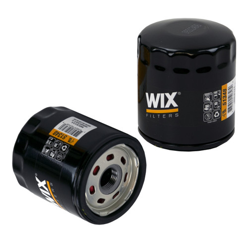 WIX Engine Oil Filter 51348 - front view