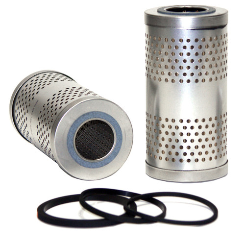 WIX Engine Oil Filter 51302 - front view