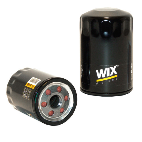 WIX Engine Oil Filter 51522 - front view