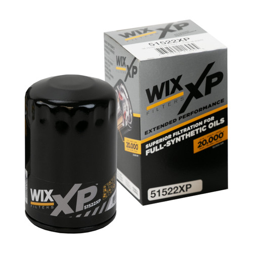 WIX Engine Oil Filter 51522XP - front view