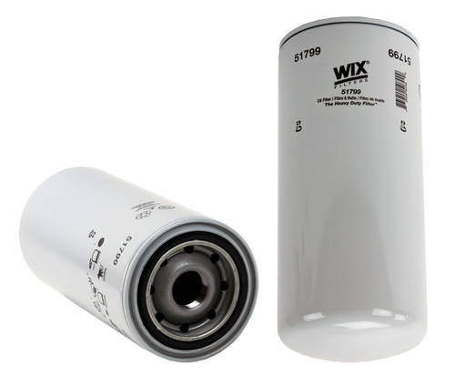 WIX Engine Oil Filter 51799 - front view