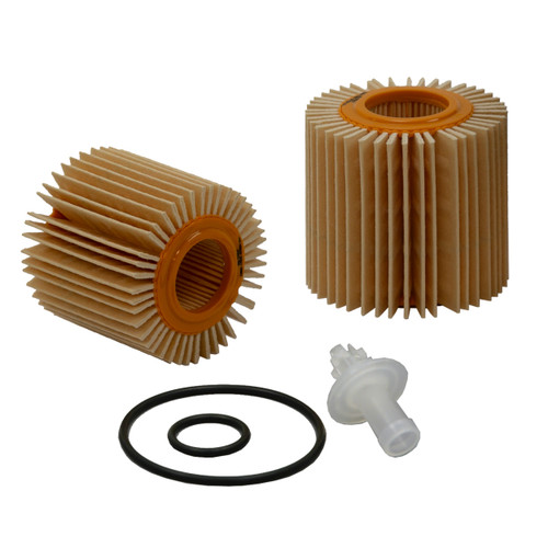 WIX Engine Oil Filter 57047 - front view