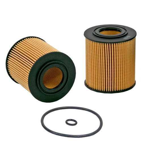 WIX Engine Oil Filter 57203 - front view