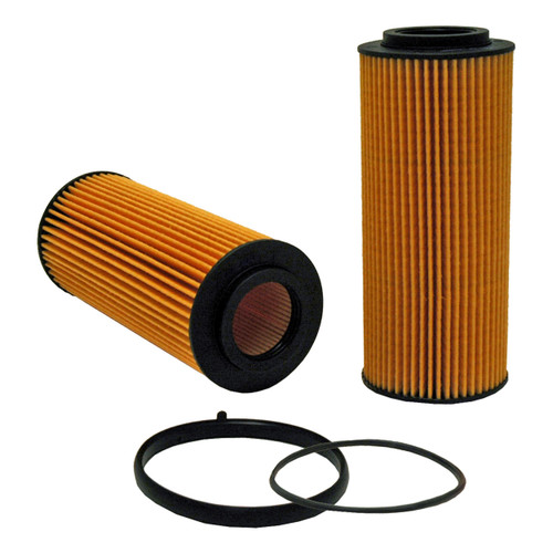 WIX Engine Oil Filter 57204 - front view