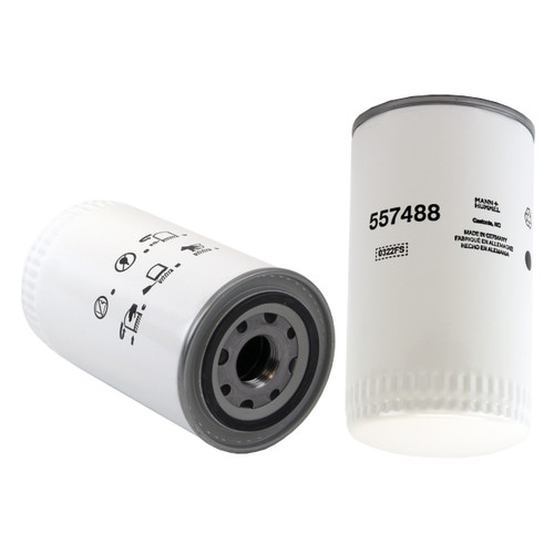 WIX Engine Oil Filter 57488 - front view