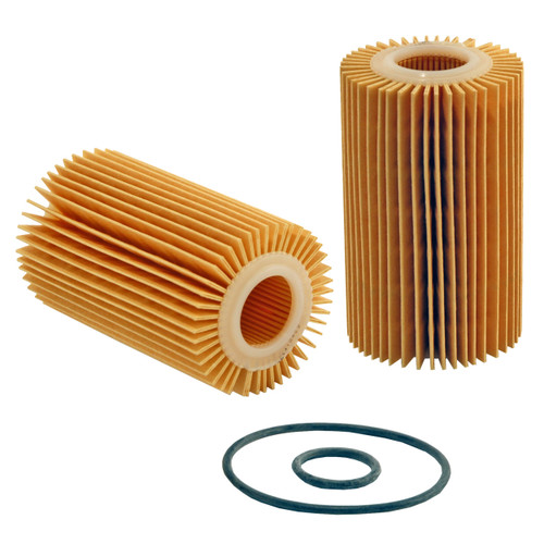 WIX Engine Oil Filter 57041 - front view