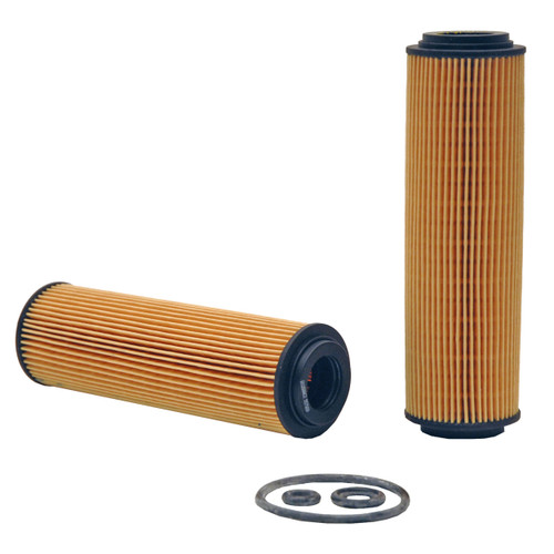 WIX Engine Oil Filter 57009 - front view