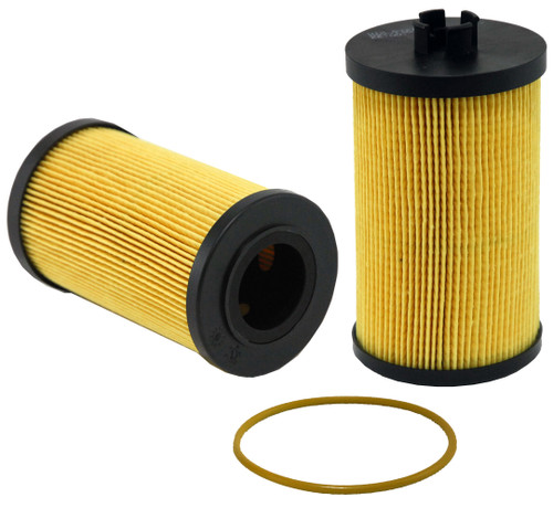 WIX Engine Oil Filter 57214 - front view