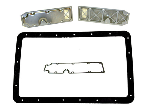 WIX Transmission Filter Kit 58884 - front view