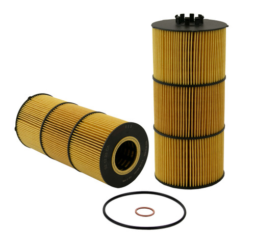 WIX Engine Oil Filter 57909 - front view