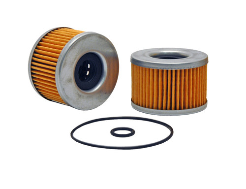 WIX Engine Oil Filter 57938 - front view