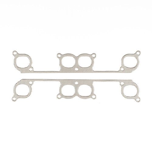 Cometic Exhaust Gasket for Chevy SB V8 .064in ArmorCore | C5422-064