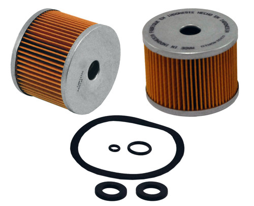 WIX Fuel Filter WF10063 - front view