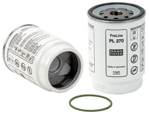 WIX Fuel Water Separator Filter WF10310 - front view