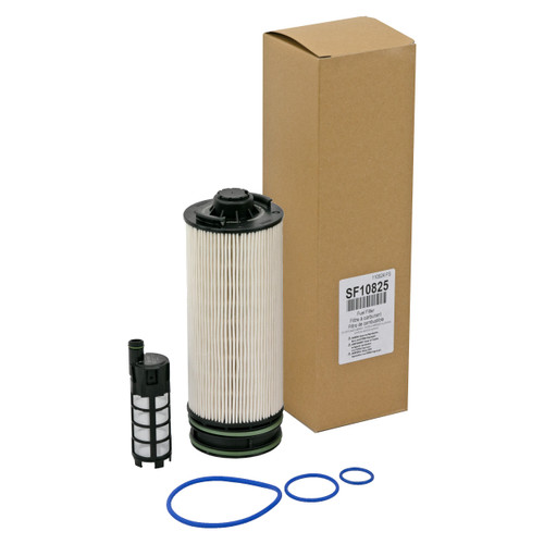 WIX Fuel Filter WF10825 - front view