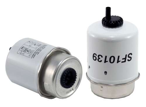 WIX Fuel Filter WF10139 - front view
